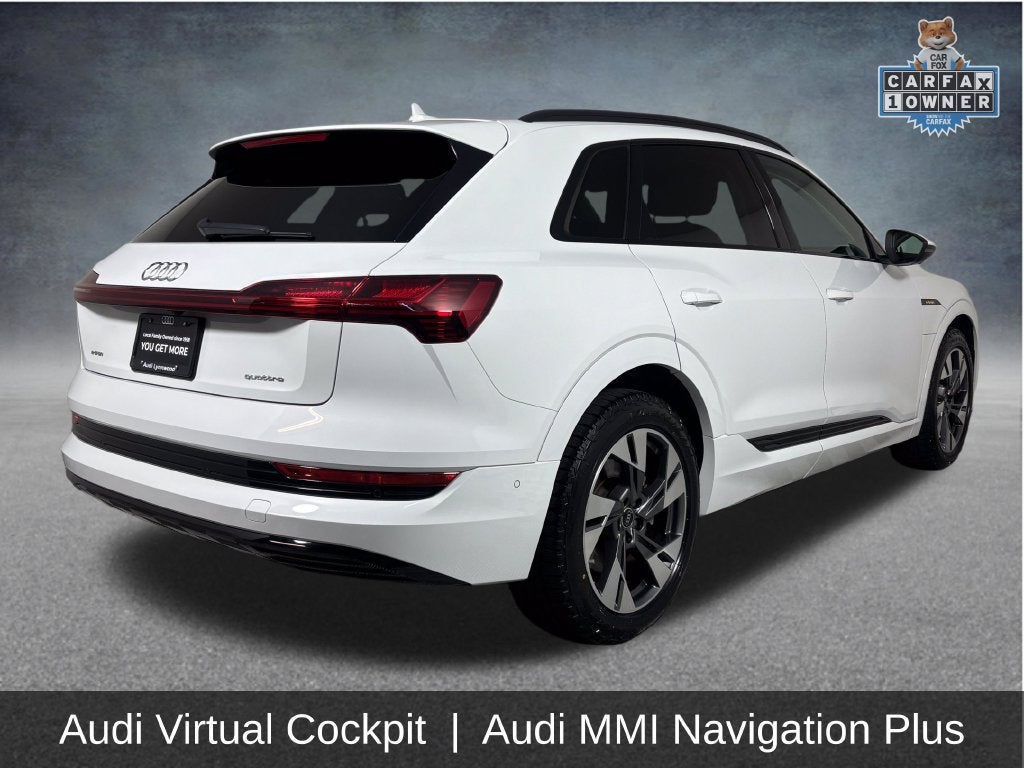 2023 Audi e-tron Premium quattro