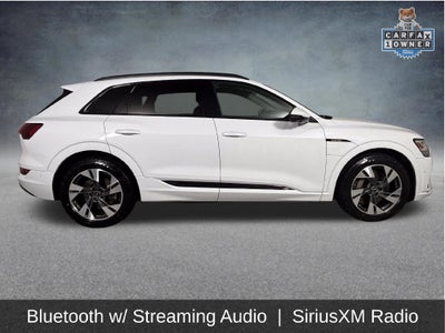 2023 Audi e-tron Premium quattro