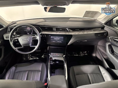 2023 Audi e-tron Premium quattro