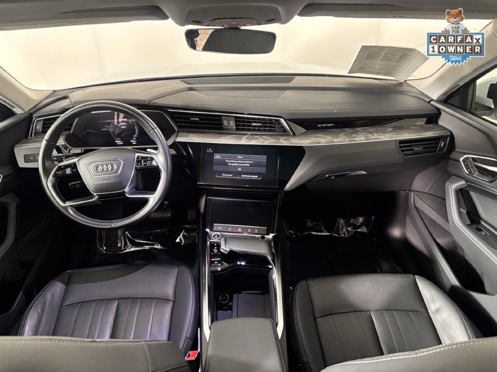 2023 Audi e-tron Premium quattro