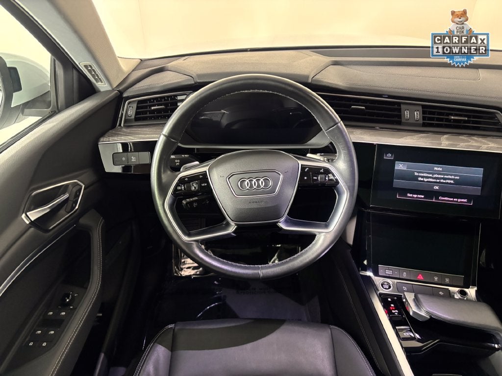 2023 Audi e-tron Premium quattro