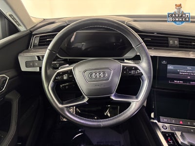 2023 Audi e-tron Premium quattro