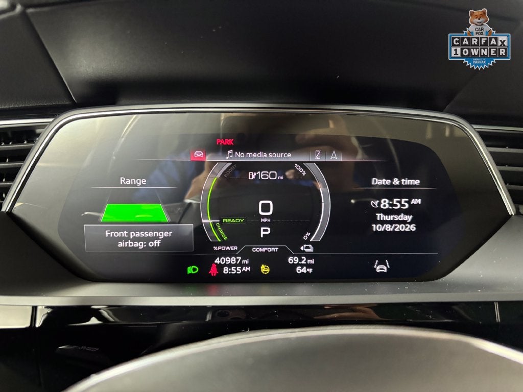 2023 Audi e-tron Premium quattro