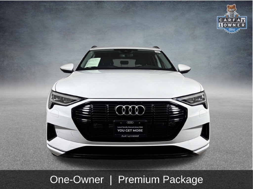 2023 Audi e-tron Premium quattro