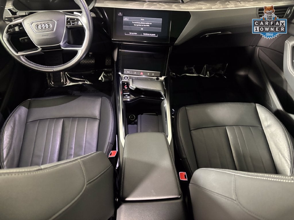 2023 Audi e-tron Premium quattro