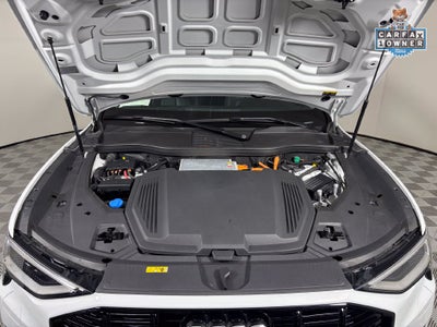 2023 Audi e-tron Premium quattro