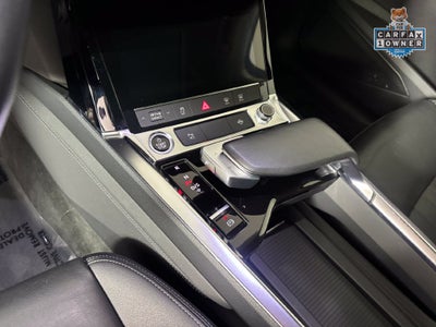 2023 Audi e-tron Premium quattro