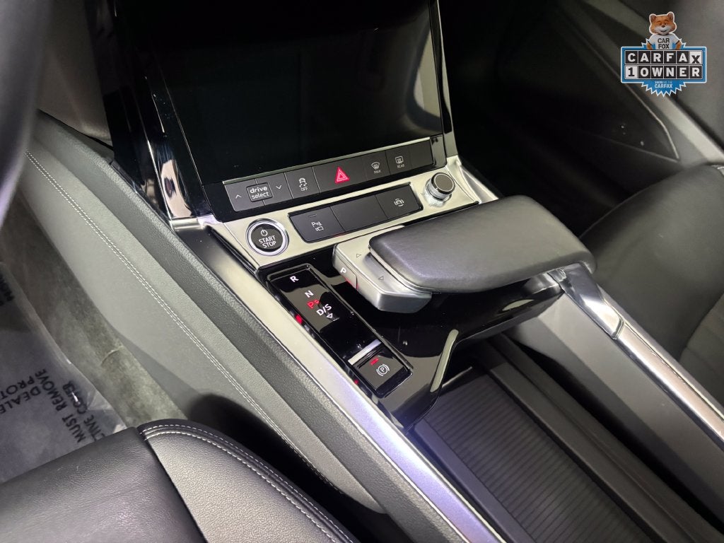 2023 Audi e-tron Premium quattro