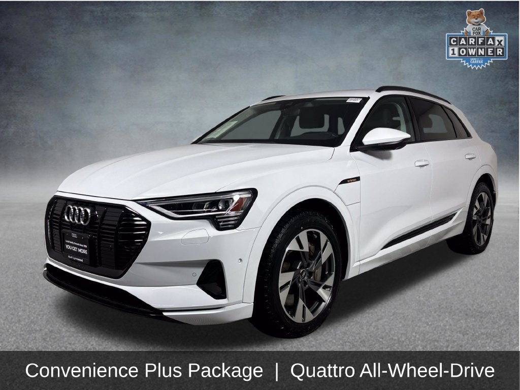 2023 Audi e-tron Premium quattro