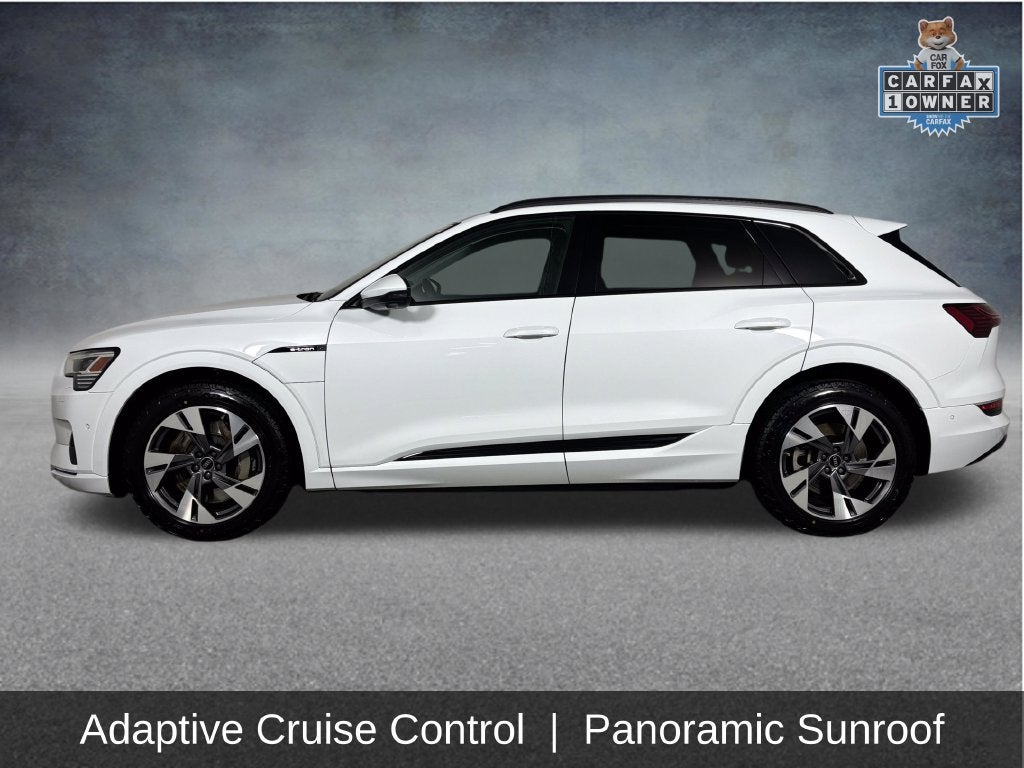 2023 Audi e-tron Premium quattro