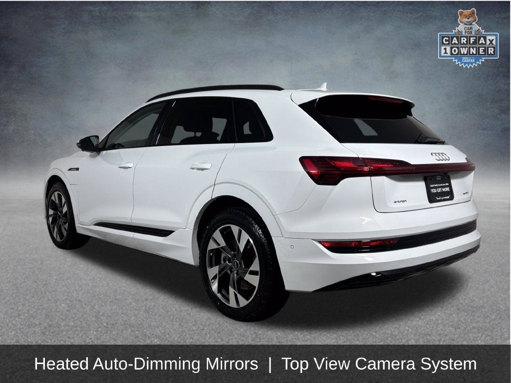 2023 Audi e-tron Premium quattro