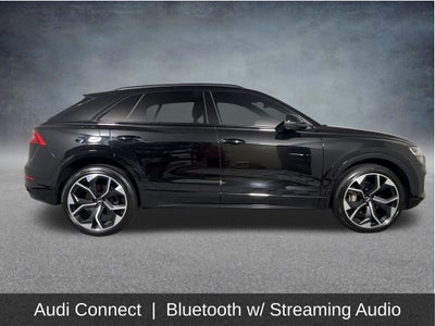 2022 Audi Q8 55 Premium quattro