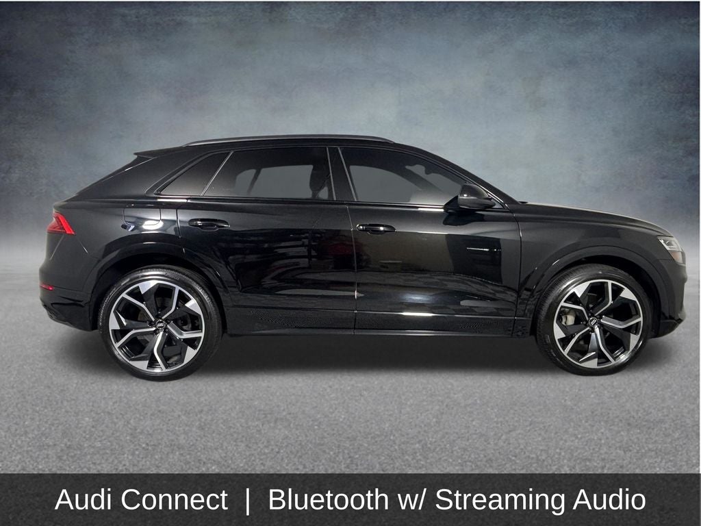 2022 Audi Q8 55 Premium quattro