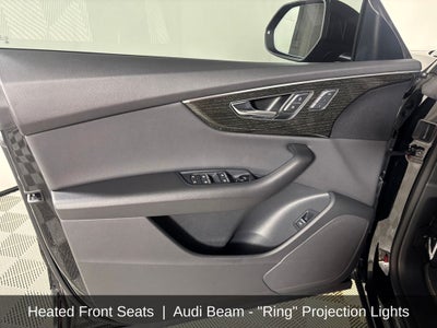 2022 Audi Q8 55 Premium quattro