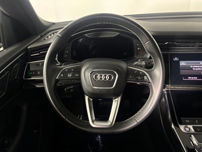 2022 Audi Q8 55 Premium quattro