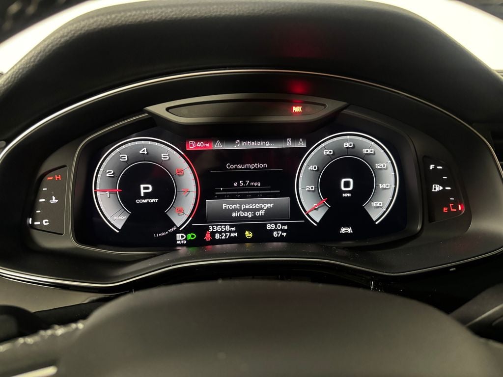2022 Audi Q8 55 Premium quattro
