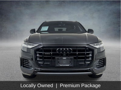 2022 Audi Q8 55 Premium quattro