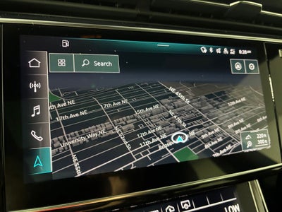 2022 Audi Q8 55 Premium quattro