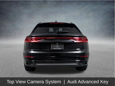 2022 Audi Q8 55 Premium quattro