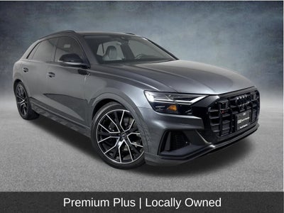 2021 Audi SQ8 4.0T Premium Plus quattro