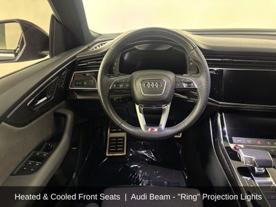 2021 Audi SQ8 4.0T Premium Plus quattro
