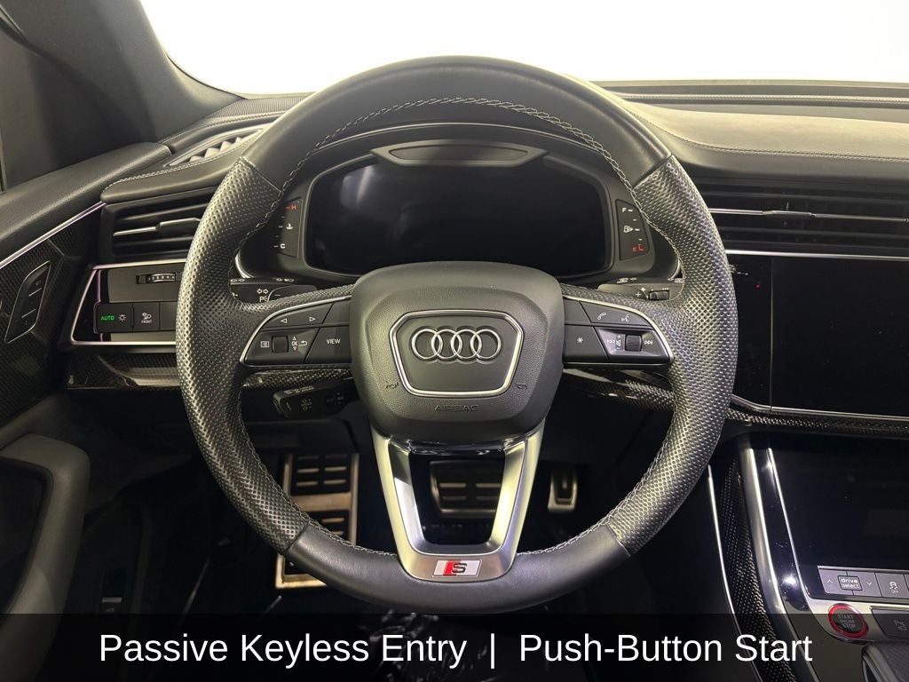2021 Audi SQ8 4.0T Premium Plus quattro