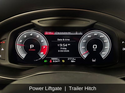2021 Audi SQ8 4.0T Premium Plus quattro
