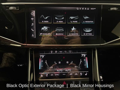 2021 Audi SQ8 4.0T Premium Plus quattro