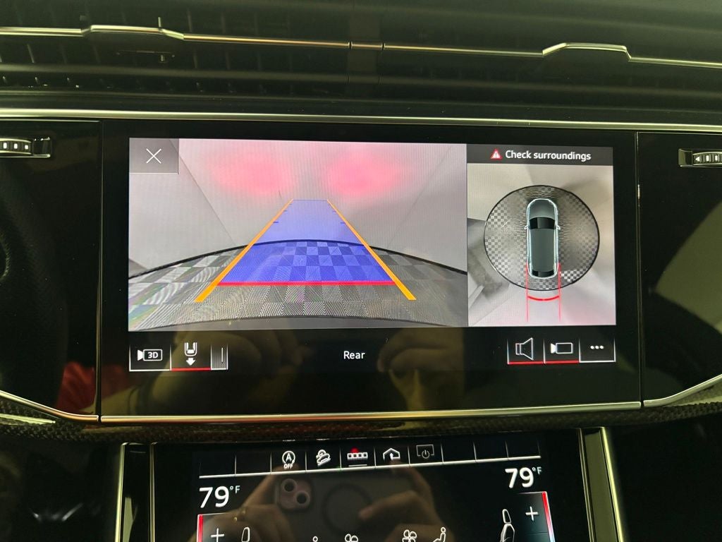 2021 Audi SQ8 4.0T Premium Plus quattro