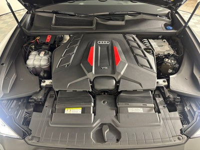2021 Audi SQ8 4.0T Premium Plus quattro