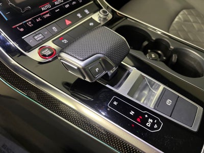 2021 Audi SQ8 4.0T Premium Plus quattro