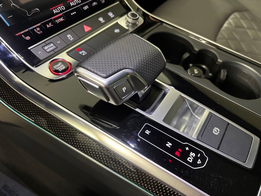 2021 Audi SQ8 4.0T Premium Plus quattro