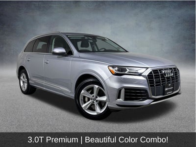 2020 Audi Q7 55 Premium quattro