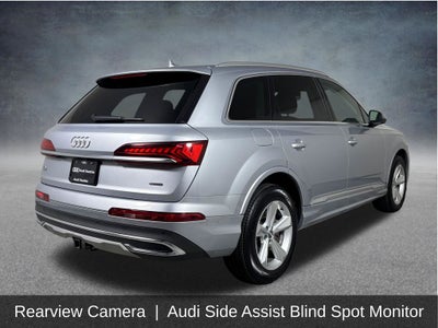 2020 Audi Q7 55 Premium quattro