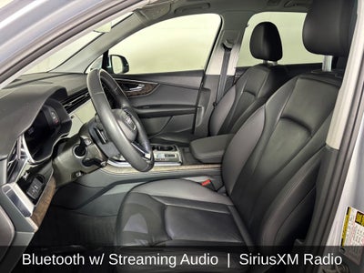 2020 Audi Q7 55 Premium quattro