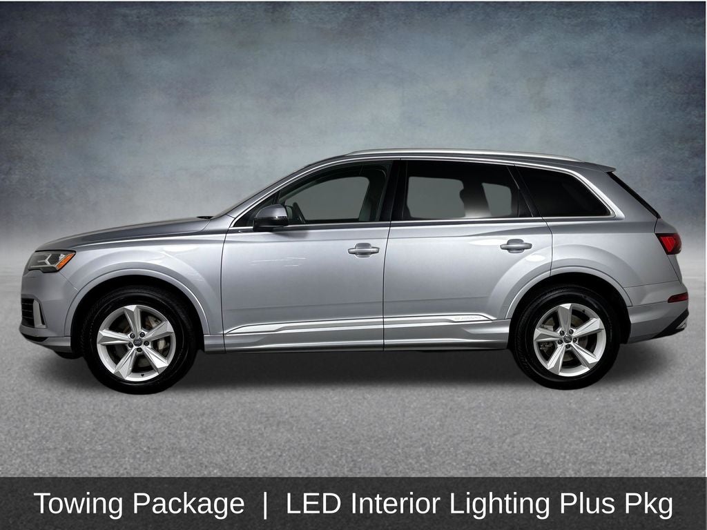 2020 Audi Q7 55 Premium quattro