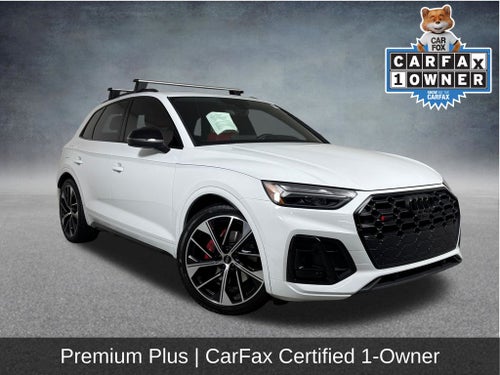 2023 Audi SQ5 Premium Plus quattro
