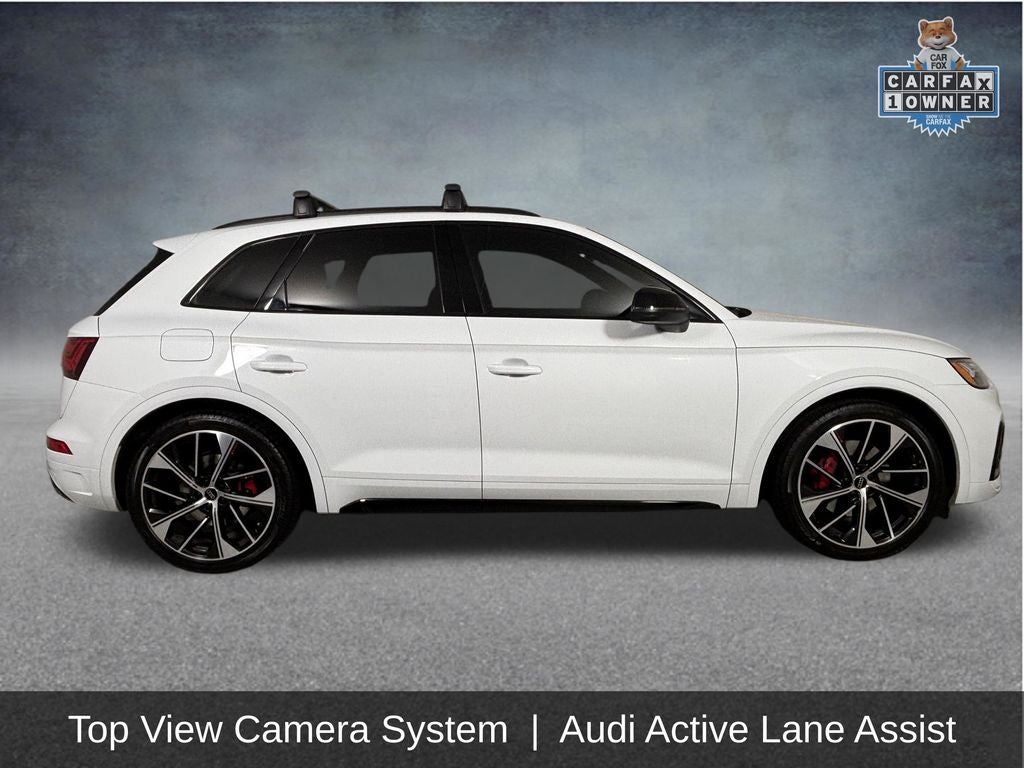 2023 Audi SQ5 Premium Plus quattro