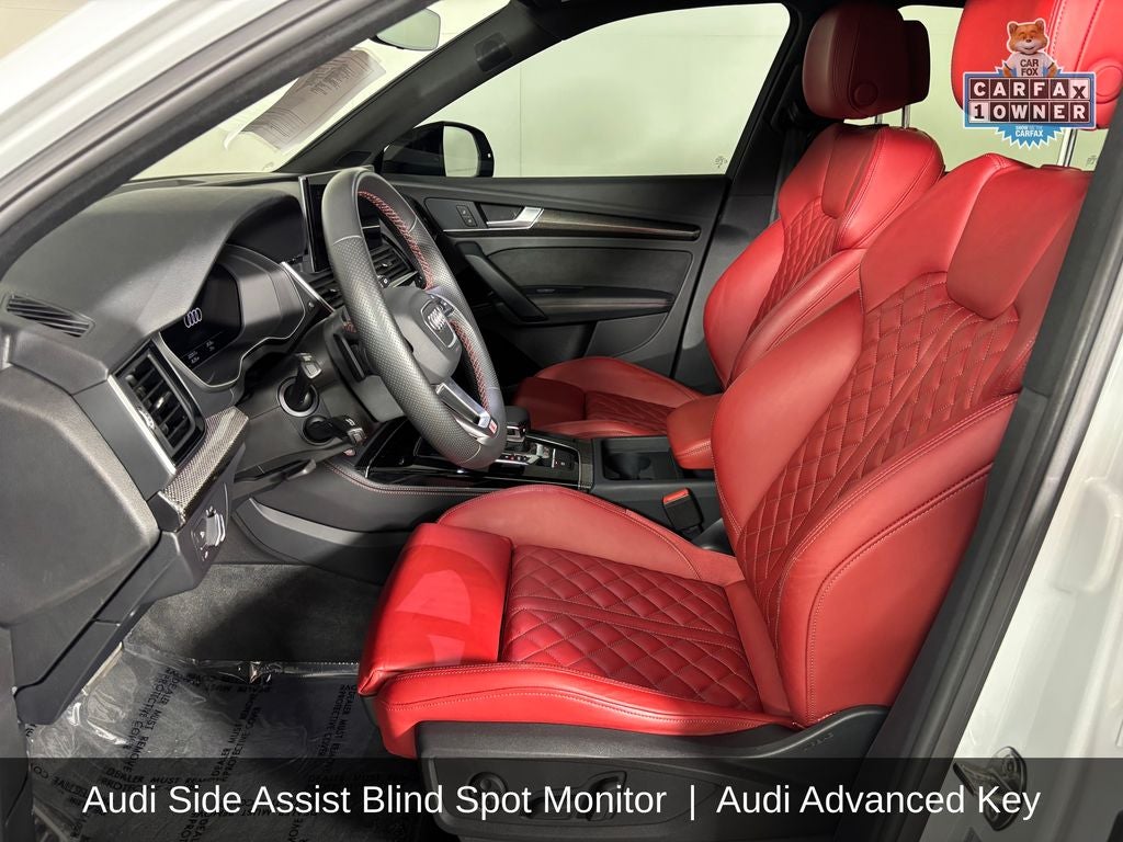 2023 Audi SQ5 Premium Plus quattro