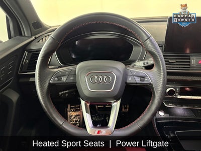 2023 Audi SQ5 Premium Plus quattro