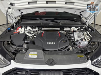 2023 Audi SQ5 Premium Plus quattro