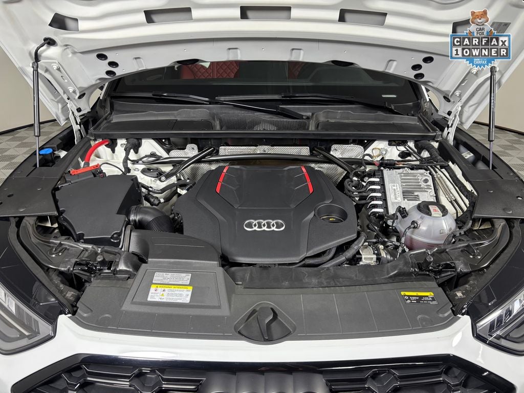 2023 Audi SQ5 Premium Plus quattro