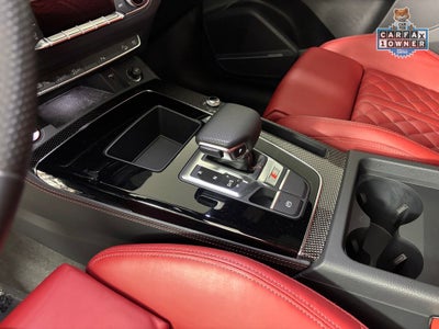 2023 Audi SQ5 Premium Plus quattro