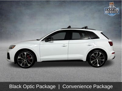 2023 Audi SQ5 Premium Plus quattro