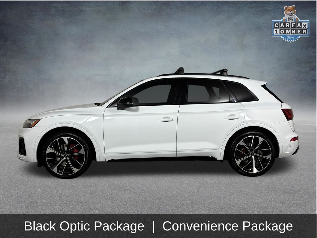 2023 Audi SQ5 Premium Plus quattro