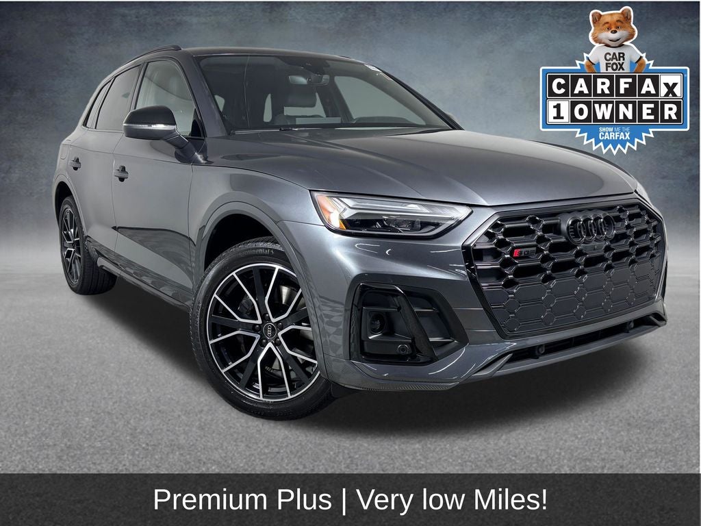 2023 Audi SQ5 Premium Plus quattro