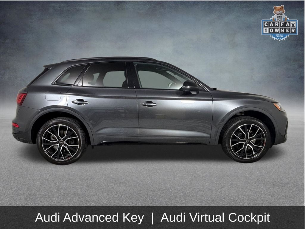 2023 Audi SQ5 Premium Plus quattro