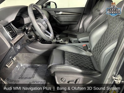 2023 Audi SQ5 Premium Plus quattro