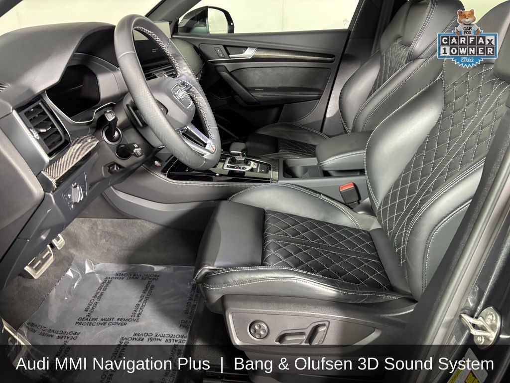2023 Audi SQ5 Premium Plus quattro