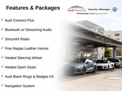 2023 Audi SQ5 Premium Plus quattro